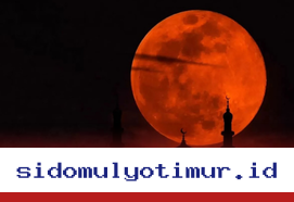 Cara Sholat Gerhana yang Benar dan Lengkap!