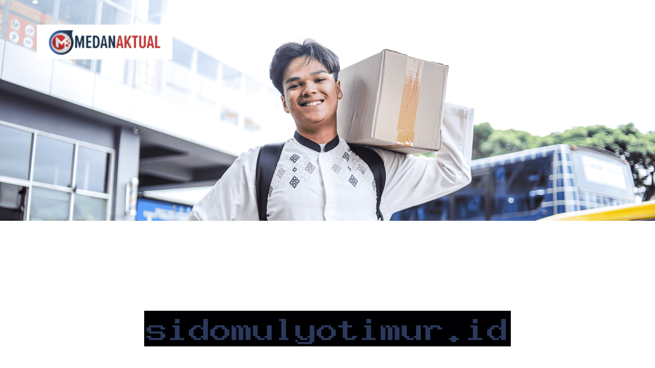 Daftar Mudik Gratis Pemkot Medan 2026: Syarat, Jadwal, dan Cara Mudah Ikut Programnya!