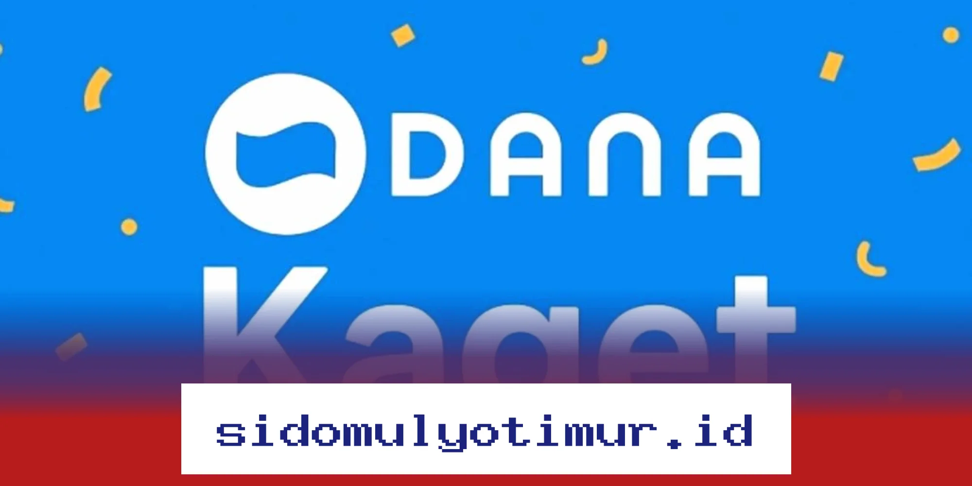 Dapatkan Saldo DANA Gratis Rp344.000 dengan 4 Langkah Mudah Ini!