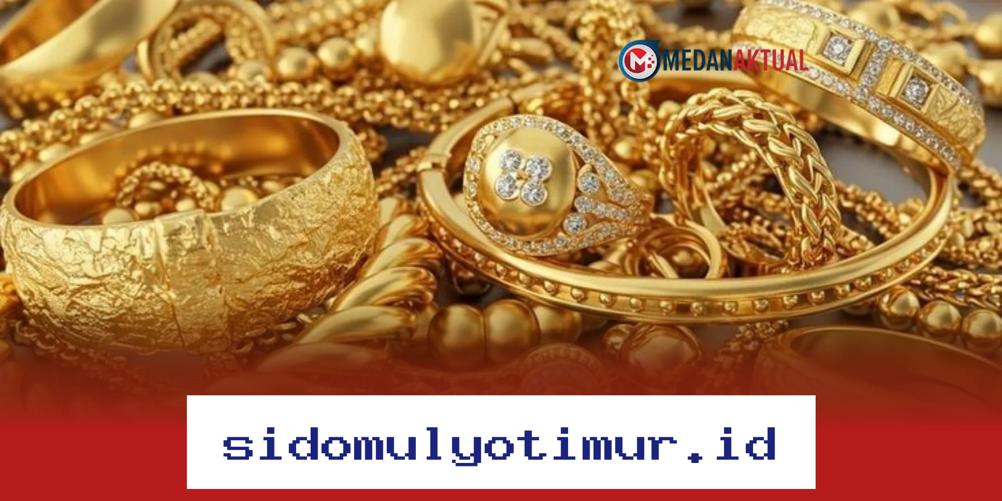 Harga Emas Perhiasan Terkini 2 Maret 2026, Simak Update Harga per Gram!