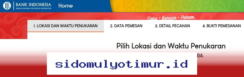 Ingin Tukar Uang Baru? Ini Dia Cara Mudah dan Cepat Melalui PINTAR BI!