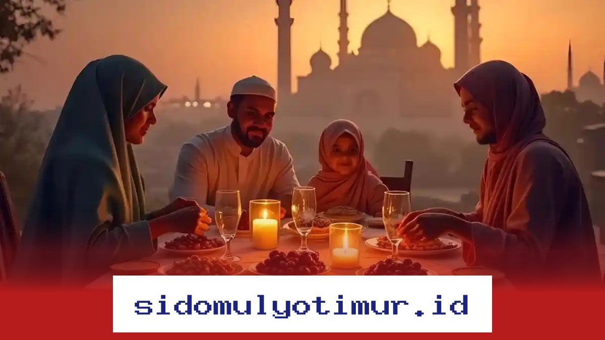 Jadwal Buka Puasa Medan Hari Ini, Senin 02 Maret 2026 yang Perlu Anda Ketahui!