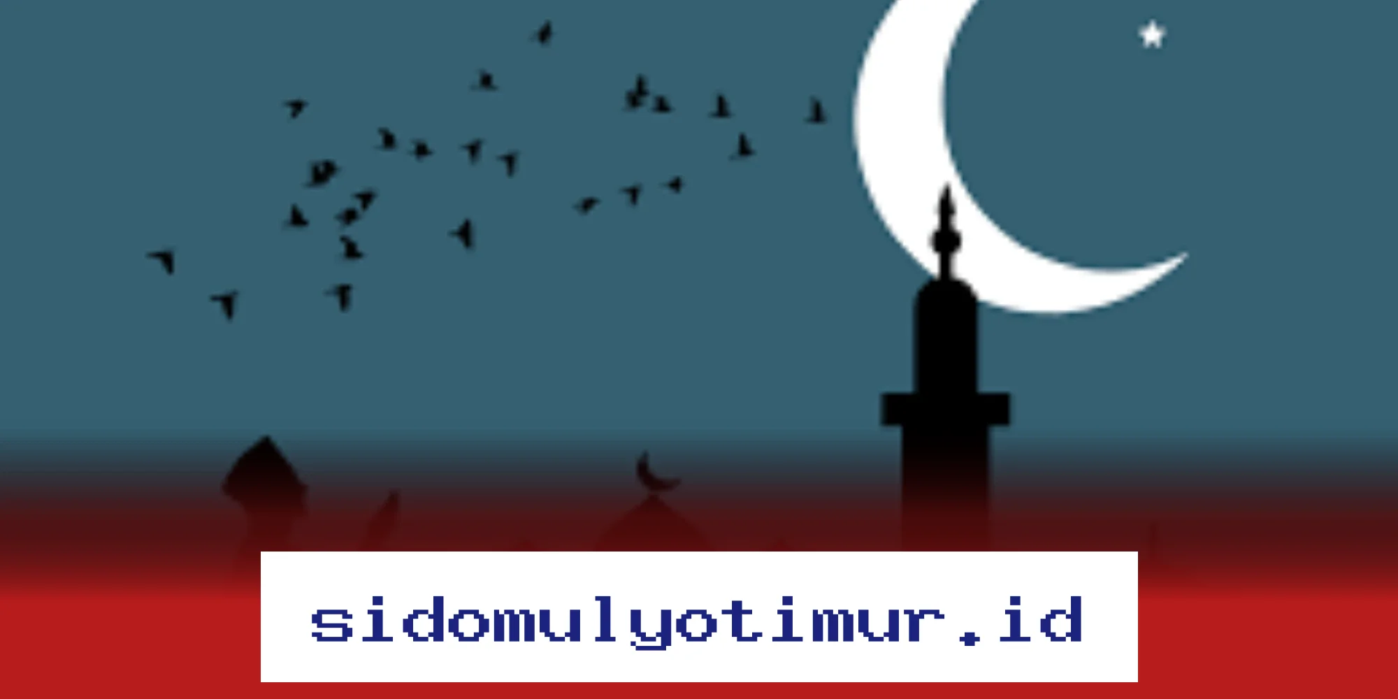 Jadwal Buka Puasa Palembang dan Sekitarnya Hari Ini, Senin 2 Maret 2026!