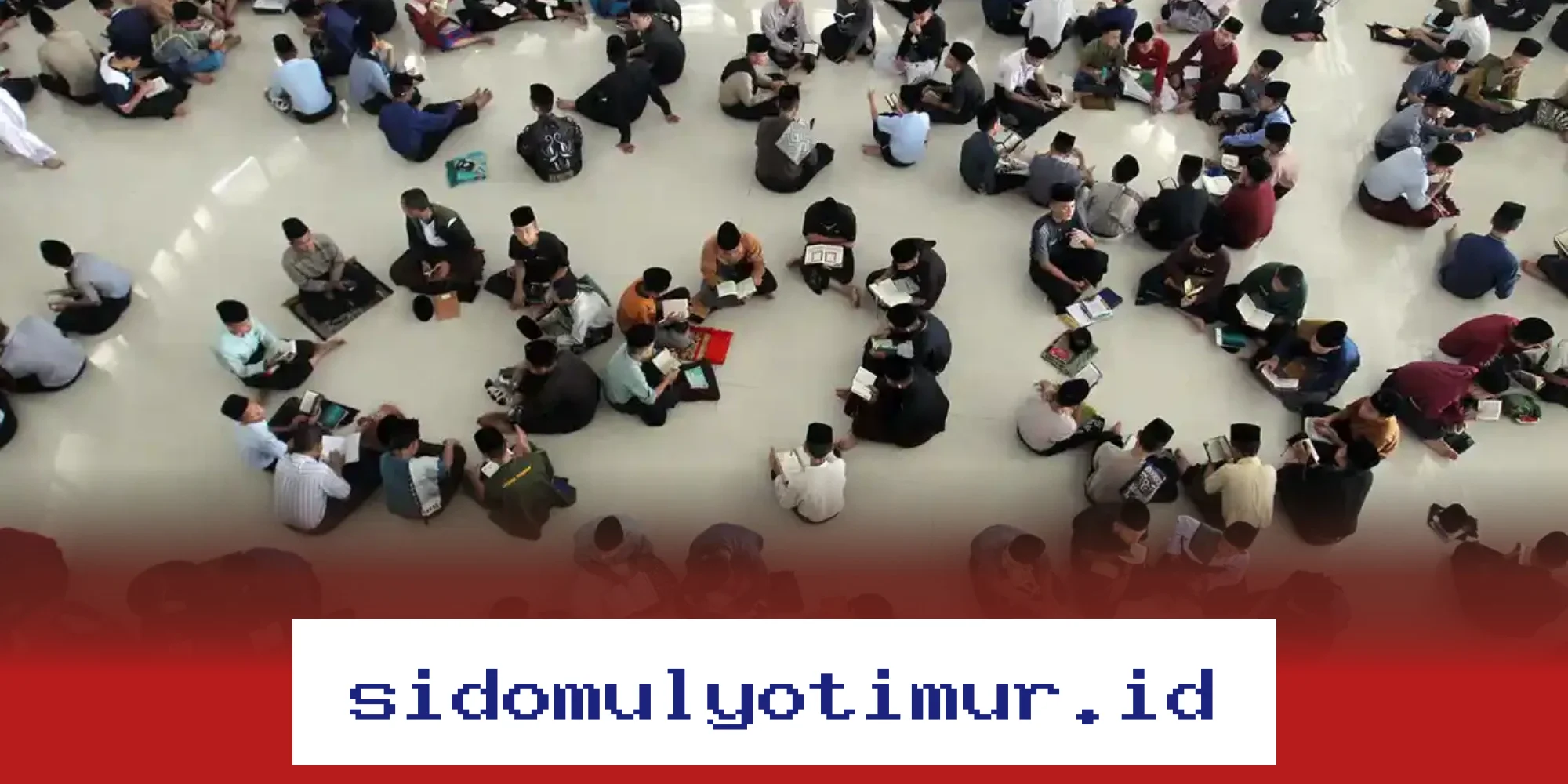 Jadwal Buka Puasa Palembang Hari Ini, Kapan Waktu Maghribnya?