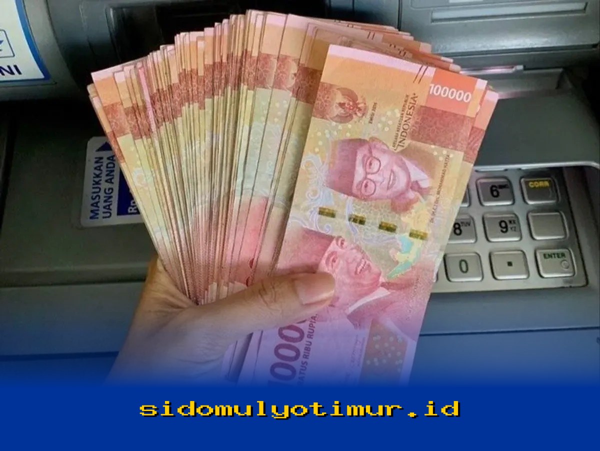 Jadwal dan Wilayah Pencairan Bansos 600 Ribu 2026, Cek Saldo Mudah via HP!