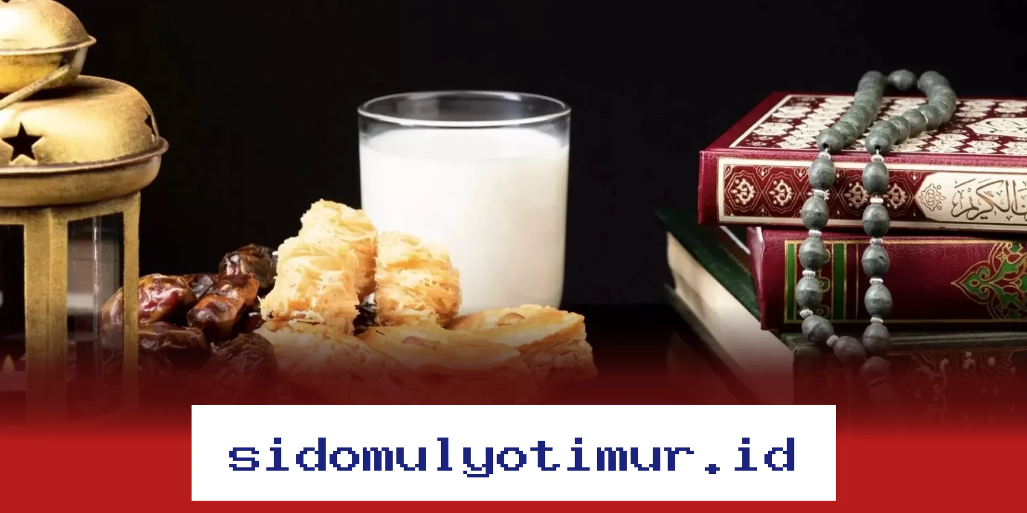 Jadwal Imsak Bogor Hari Senin 2 Maret 2026, Catat Waktu Sahur dan Berbuka Puasa!