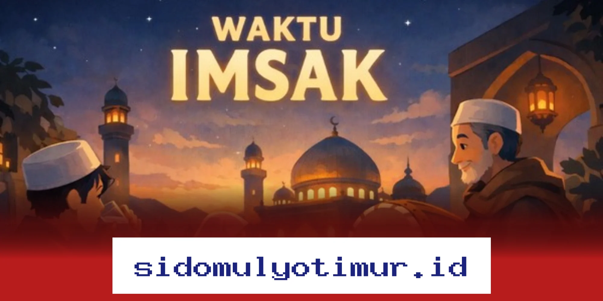 Jadwal Imsak dan Buka Puasa Palembang Hari Ini, Senin 2 Maret 2026!