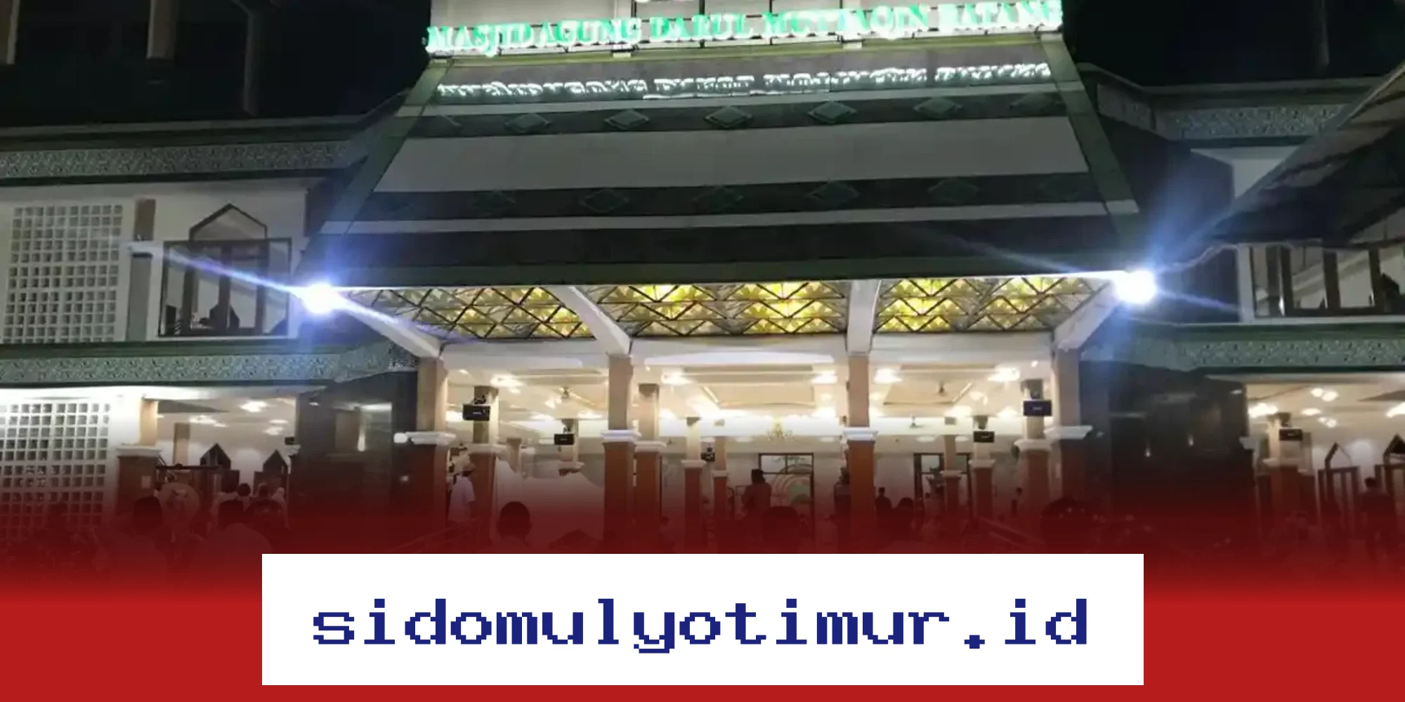 Jadwal Imsak Semarang dan Sekitarnya 2 Maret 2026: Waktu Sahur yang Perlu Diketahui!