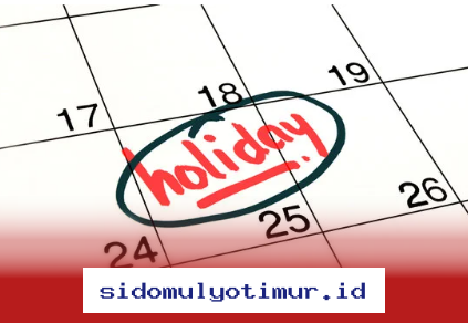 Jadwal Libur Lebaran 2026: Kapan Tanggal Merahnya?