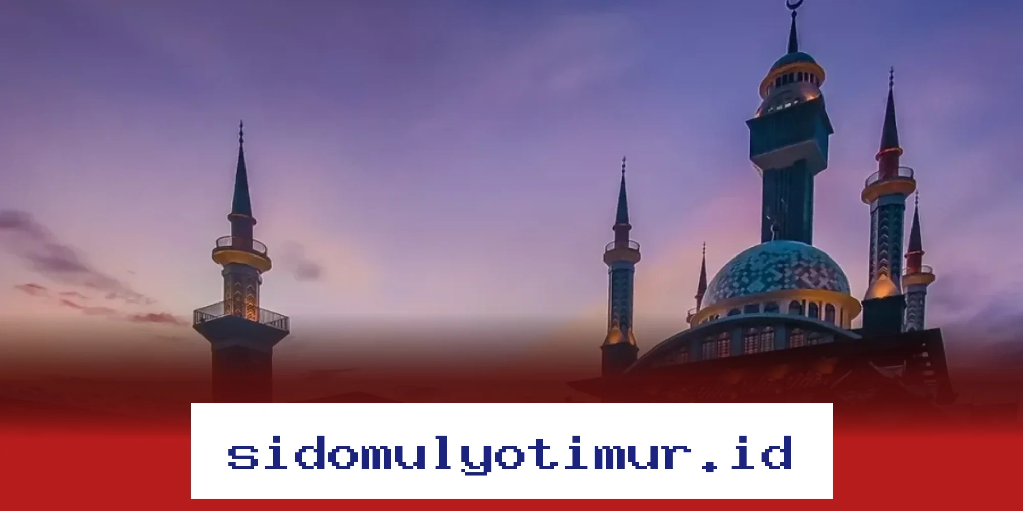 Jadwal Sholat Bogor 1 Maret 2026: Waktu Adzan Maghrib dan Sholat Lengkap!