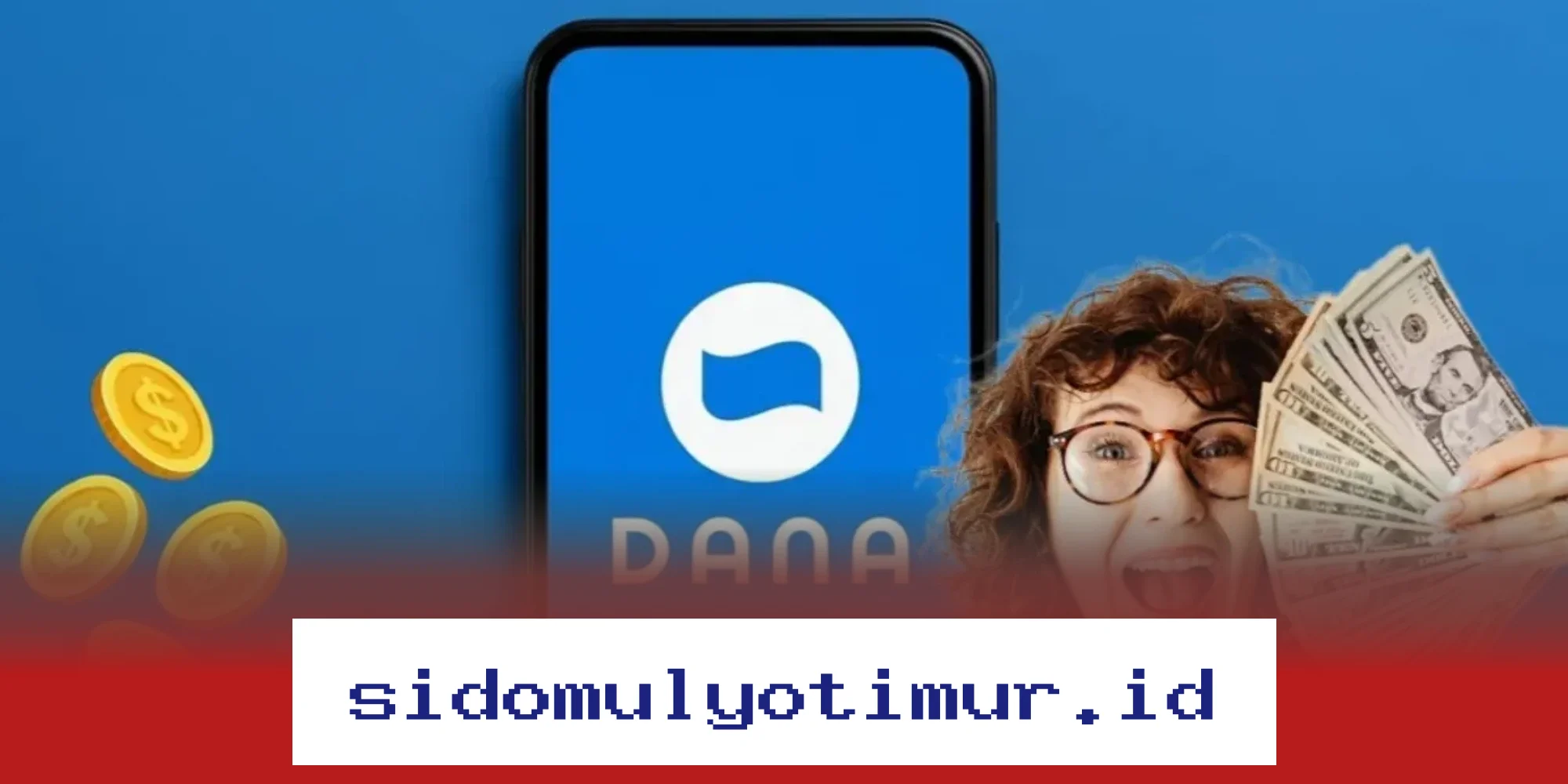 Kaget Saldo DANA Mendadak Bertambah Rp231.000, Ini Syarat dan Risiko Klaimnya!