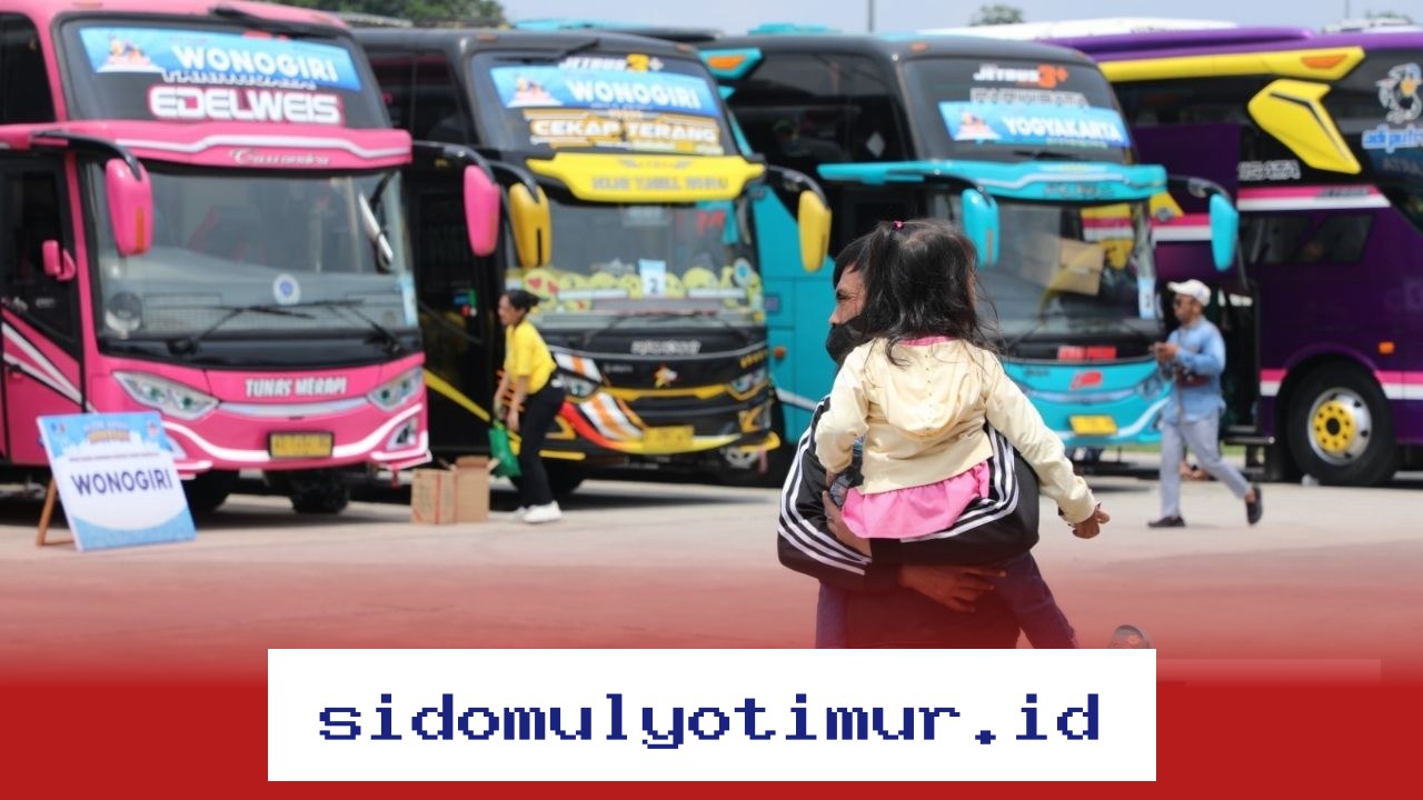 Mudik Gratis 2026 dari Kemenhub, Ini Rute dan Cara Daftarnya!