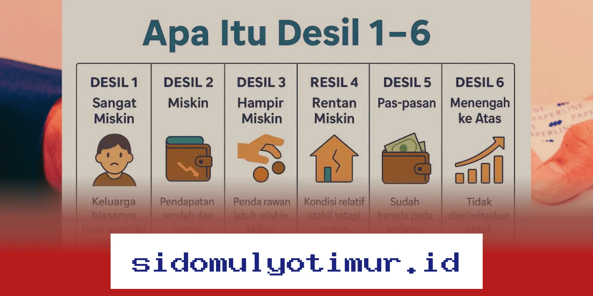 Panduan Lengkap Cek Desil Bansos 2026 Online Hanya dengan NIK KTP, Begini Caranya!