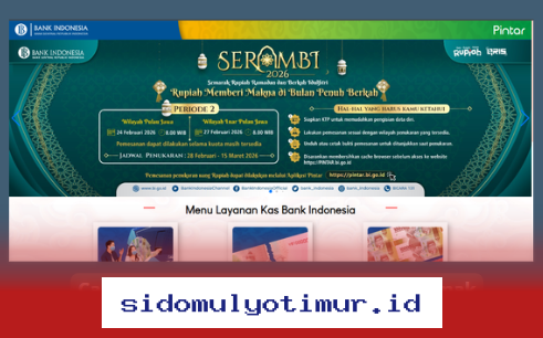 Panduan Lengkap Menggunakan Aplikasi Pintar BI untuk Pemula!