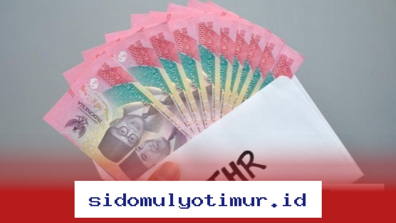 THR 2026 Cair! Ini Dia Waktu dan Besaran Tunjangan Hari Raya untuk PNS, TNI, Polri, hingga Pensiunan!