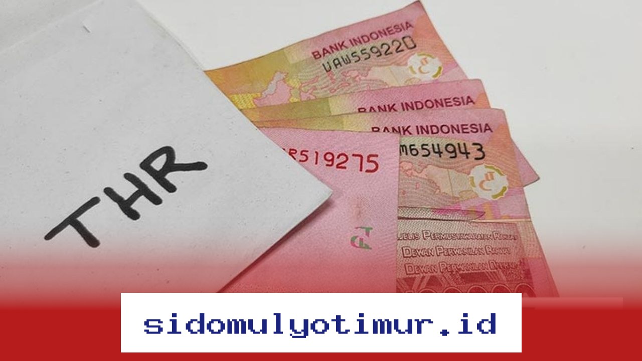 THR PPPK 2026 Cair Kapan? Ini Jadwal dan Aturan Terbaru yang Wajib Diketahui!