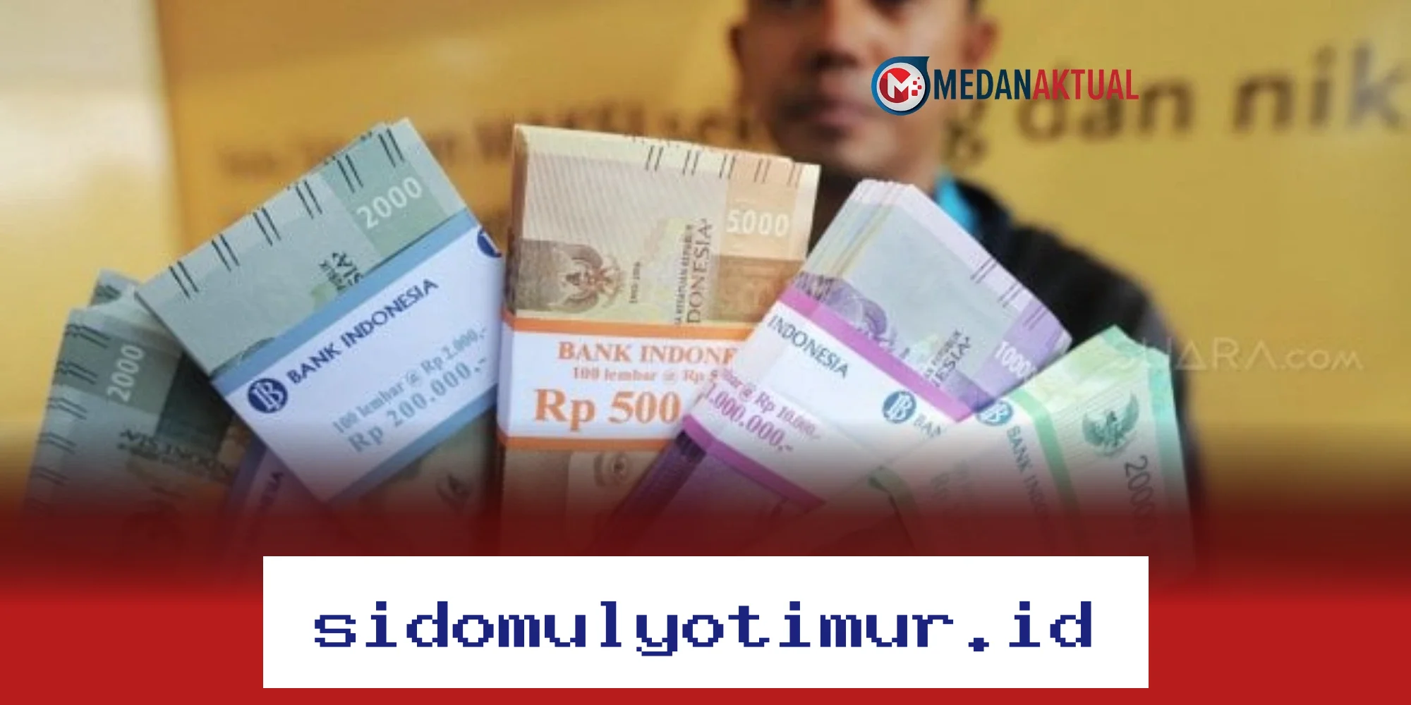 Tukar Uang Baru Lebaran 2026 di BCA, BRI, Mandiri! Begini Caranya yang Mudah dan Cepat!