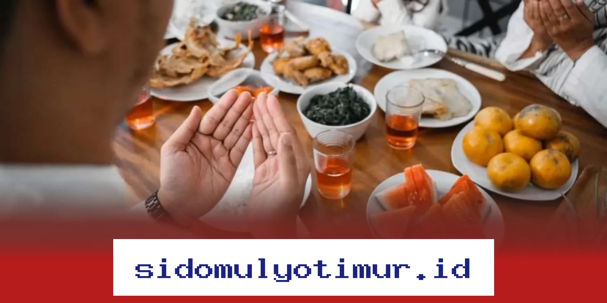 Waktu Berbuka Puasa di Palembang Hari Ini, Jangan Sampai Ketinggalan!